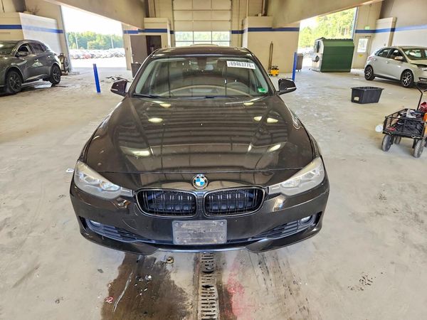 2013 BMW 3 SERIES — DIRF