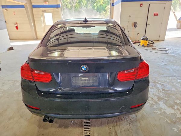 2013 BMW 3 SERIES — DIRR