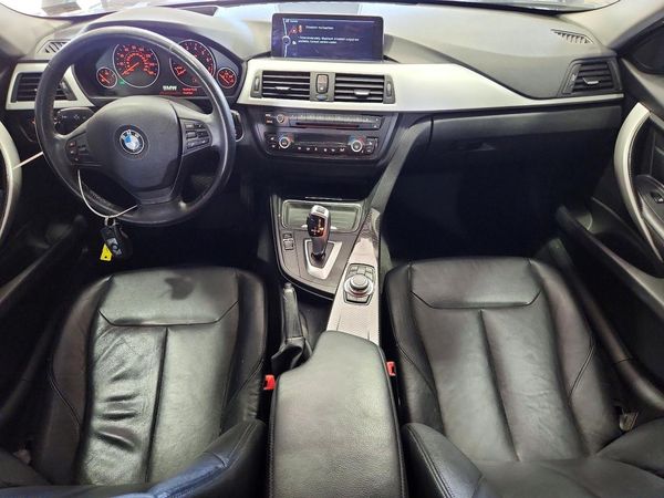 2013 BMW 3 SERIES — CKPT