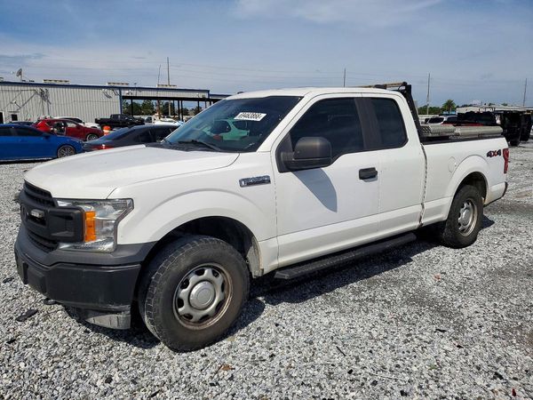 2019 FORD F150 — DSFA — Front 3/4
