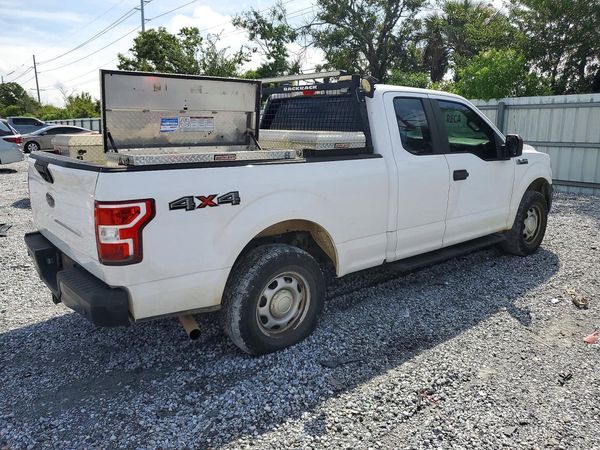2019 FORD F150 — PSRA