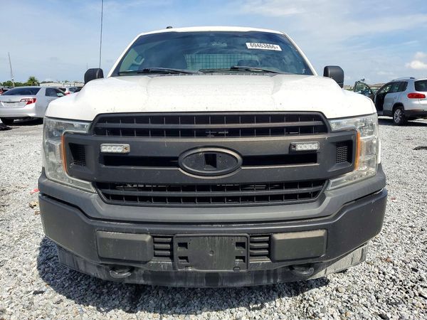 2019 FORD F150 — DIRF