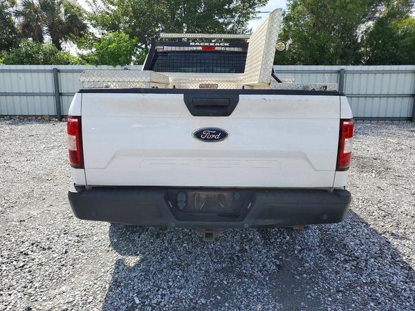 2019 FORD F150 — DIRR