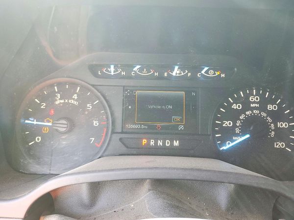 2019 FORD F150 — ODOM