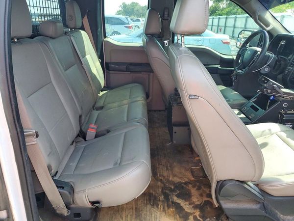 2019 FORD F150 — PSRS
