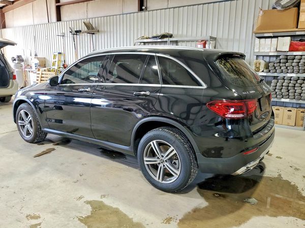 2020 MERCEDES-BENZ GLC-CLASS GLC300-4M — DSRA