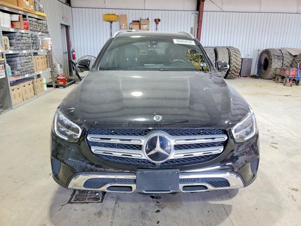2020 MERCEDES-BENZ GLC-CLASS GLC300-4M — DIRF