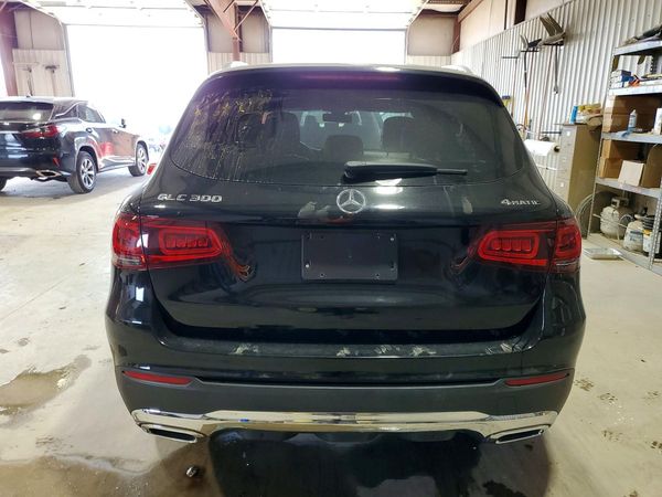 2020 MERCEDES-BENZ GLC-CLASS GLC300-4M — DIRR
