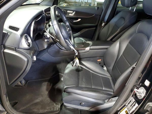 2020 MERCEDES-BENZ GLC-CLASS GLC300-4M — DENT