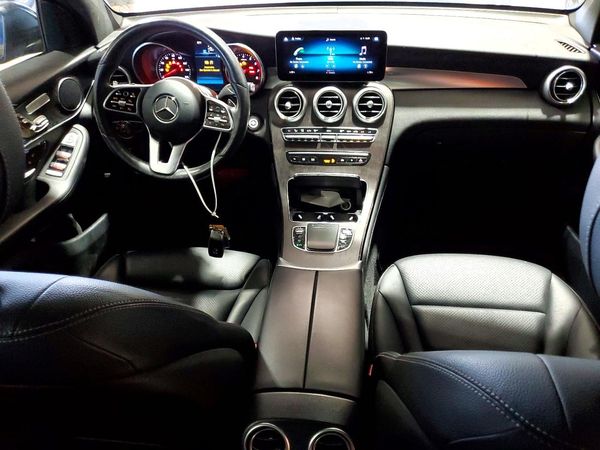 2020 MERCEDES-BENZ GLC-CLASS GLC300-4M — CKPT