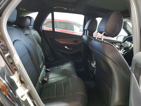 2020 MERCEDES-BENZ GLC-CLASS GLC300-4M — PSRS