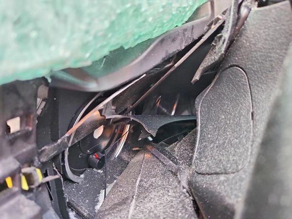 2015 TOYOTA CAMRY — ODOM