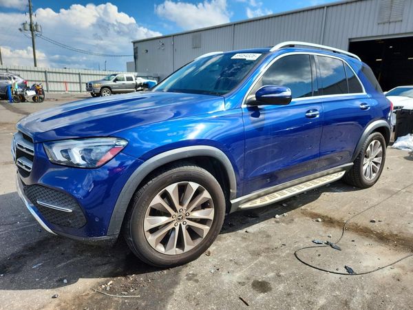 2020 MERCEDES-BENZ GLE — DSFA — Front 3/4