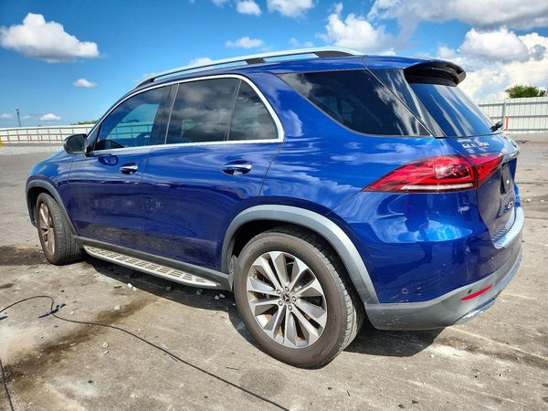 2020 MERCEDES-BENZ GLE GLE350-4M — DSRA