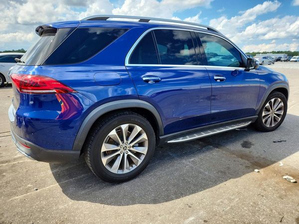2020 MERCEDES-BENZ GLE GLE350-4M — PSRA