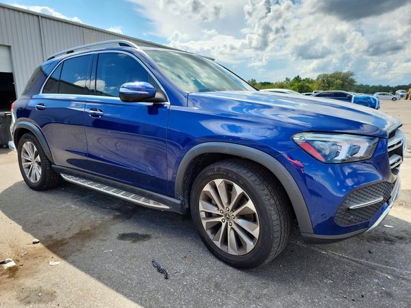 2020 MERCEDES-BENZ GLE GLE350-4M — Passenger 3/4