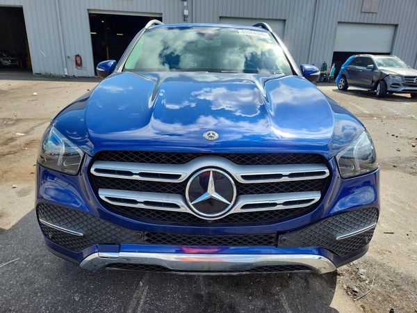 2020 MERCEDES-BENZ GLE GLE350-4M — DIRF