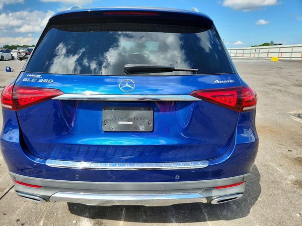 2020 MERCEDES-BENZ GLE GLE350-4M — DIRR