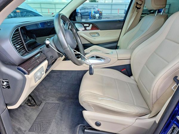 2020 MERCEDES-BENZ GLE GLE350-4M — DENT
