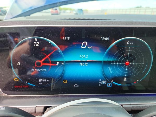2020 MERCEDES-BENZ GLE GLE350-4M — ODOM
