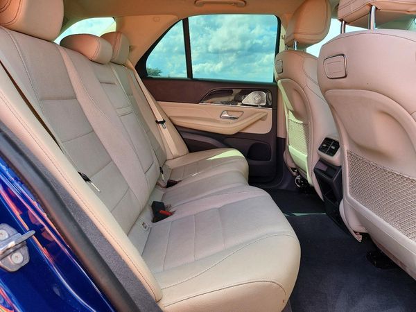2020 MERCEDES-BENZ GLE GLE350-4M — PSRS