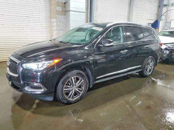 2019 INFINITI QX60 — DSFA — Front 3/4