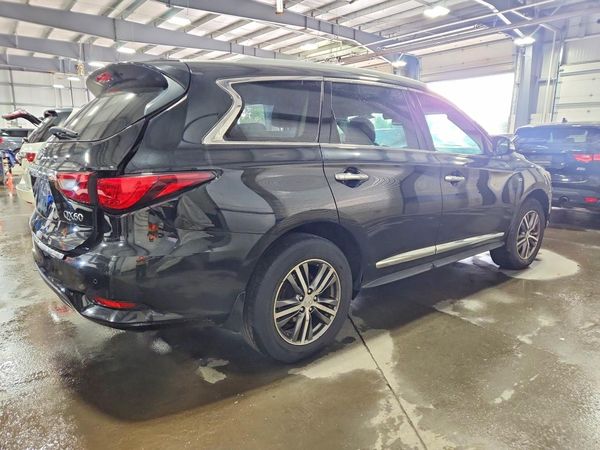 2019 INFINITI QX60 — PSRA