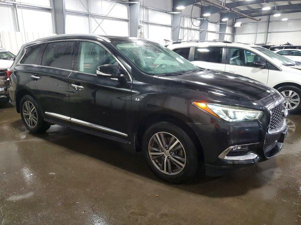 2019 INFINITI QX60 — Passenger 3/4