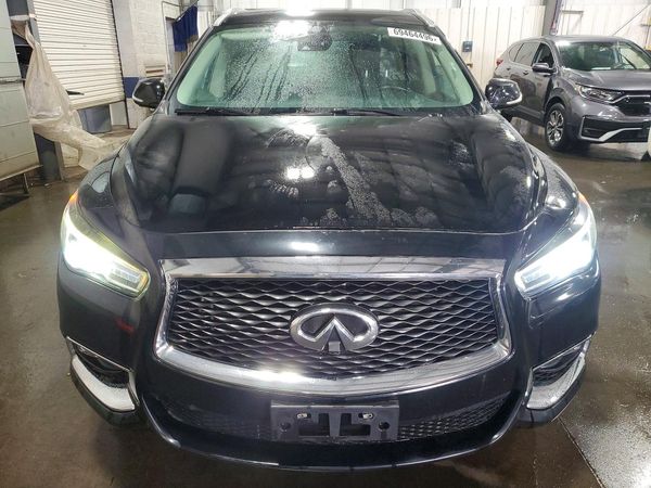 2019 INFINITI QX60 — DIRF