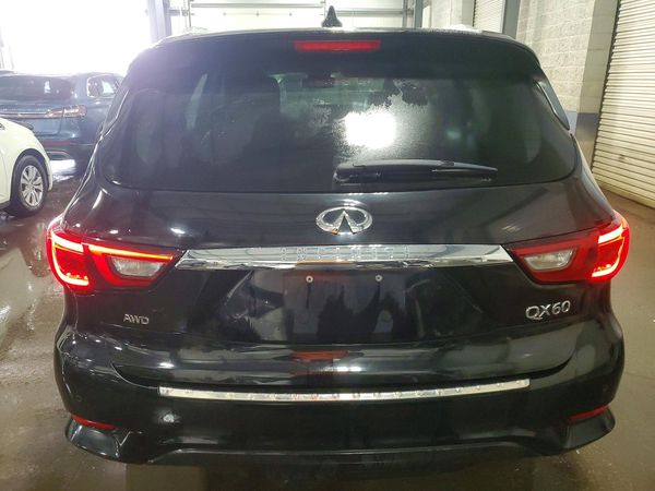 2019 INFINITI QX60 — DIRR