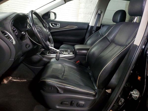 2019 INFINITI QX60 — DENT
