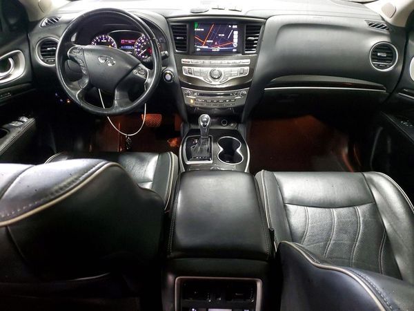 2019 INFINITI QX60 — CKPT