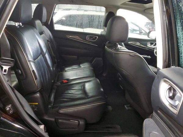 2019 INFINITI QX60 — PSRS