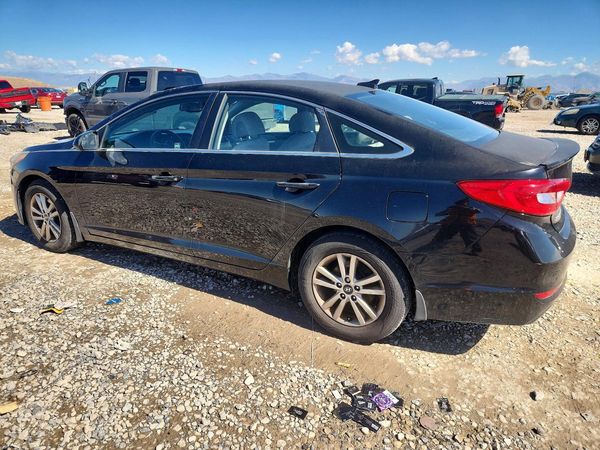 2016 HYUNDAI SONATA — DSRA