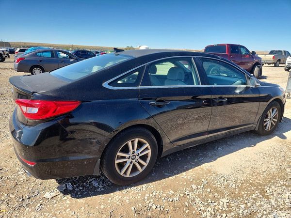 2016 HYUNDAI SONATA — PSRA