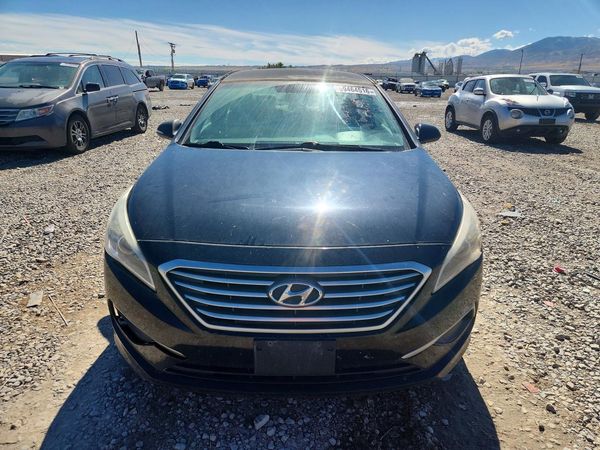 2016 HYUNDAI SONATA — DIRF