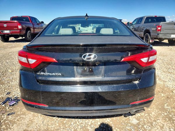 2016 HYUNDAI SONATA — DIRR