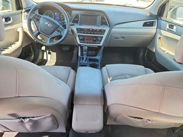 2016 HYUNDAI SONATA — CKPT