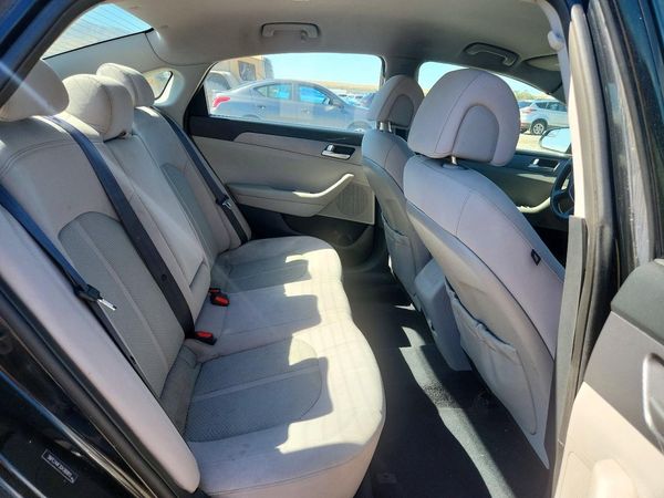 2016 HYUNDAI SONATA — PSRS