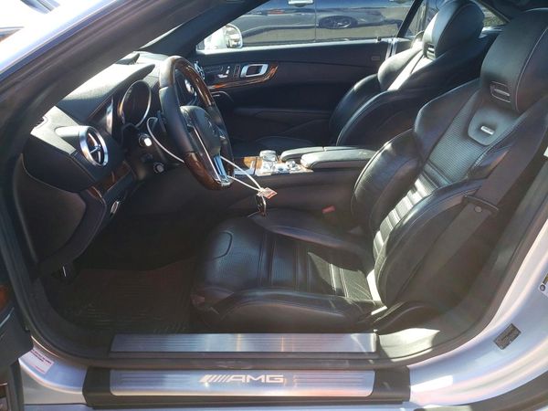 2014 MERCEDES-BENZ SL SL63 AMG — DENT