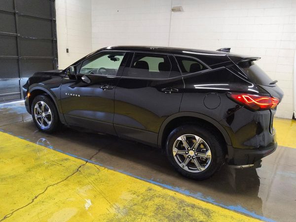 2025 CHEVROLET BLAZER 2LT — DSRA