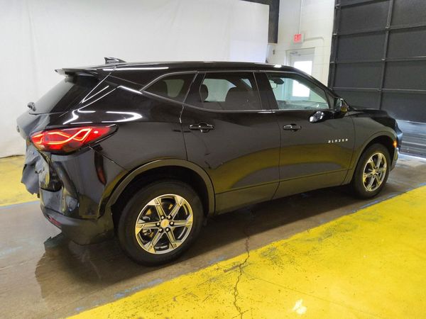 2025 CHEVROLET BLAZER 2LT — PSRA