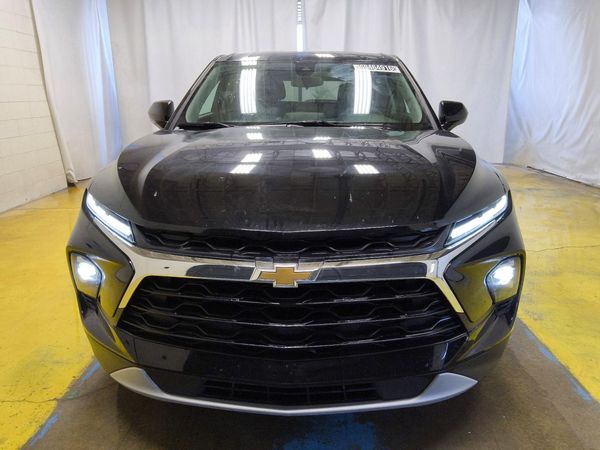 2025 CHEVROLET BLAZER 2LT — DIRF