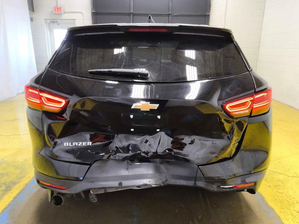 2025 CHEVROLET BLAZER 2LT — DIRR