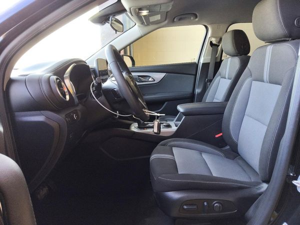 2025 CHEVROLET BLAZER 2LT — DENT