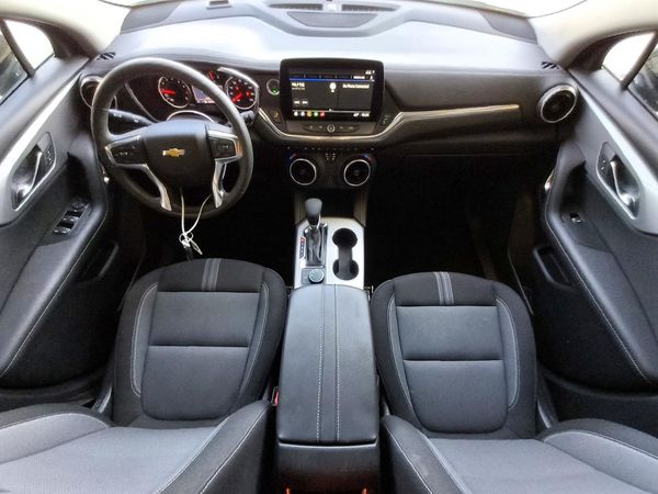 2025 CHEVROLET BLAZER 2LT — CKPT