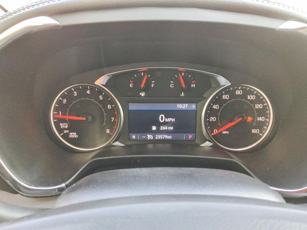 2025 CHEVROLET BLAZER 2LT — ODOM