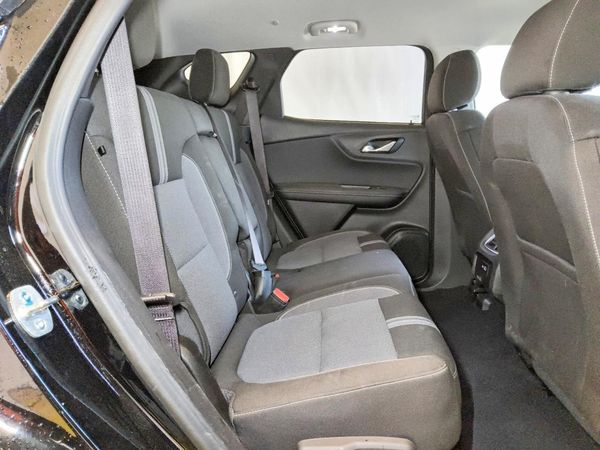 2025 CHEVROLET BLAZER 2LT — PSRS