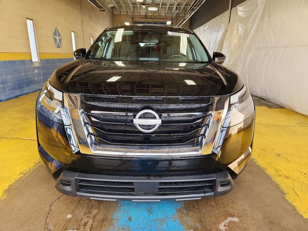 2025 NISSAN PATHFINDER SV — DIRF