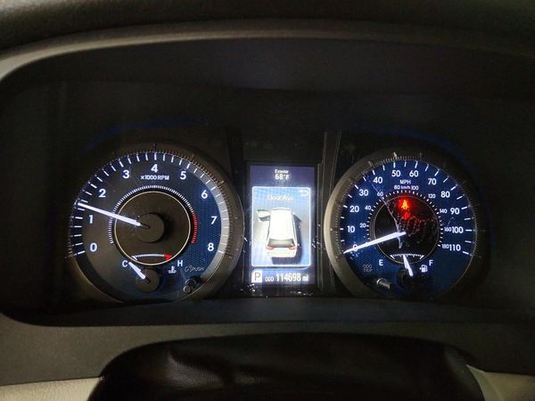 2015 TOYOTA SIENNA — ODOM